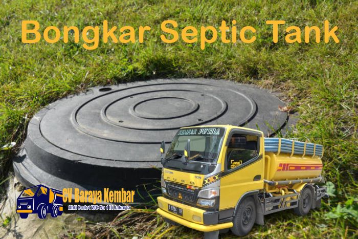 layanan jasa bongkar septic tank