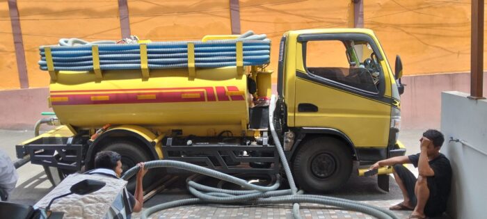 jasa kuras septic tank jakarta timur