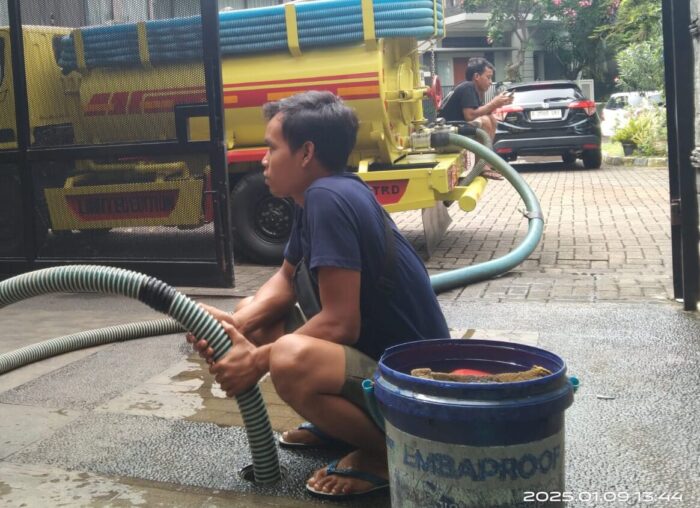 jasa kuras septic tank jakarta urata