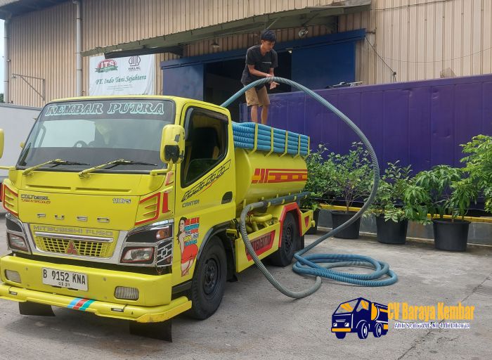 Penyebab WC Membludak atau Meluap