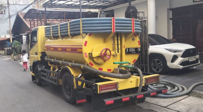 Penyebab WC dan kloset Mengeluarkan Suara