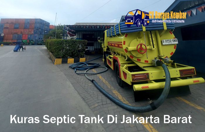 jasa kuras septic tank jakarta barat