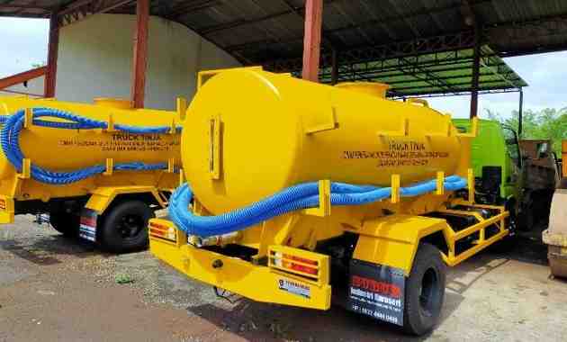 harga truk tangki