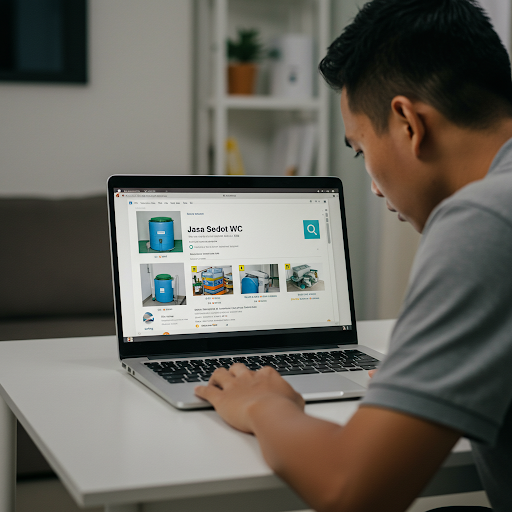 jasa sedot wc baraya