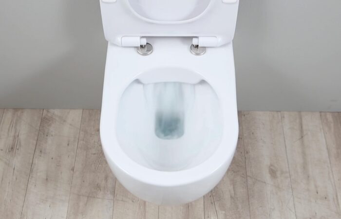 jenis kloset Rimless