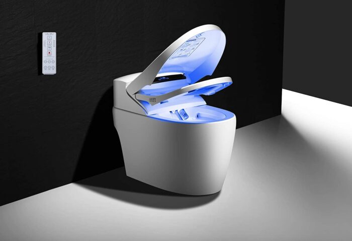 smart toilet jenis kloset