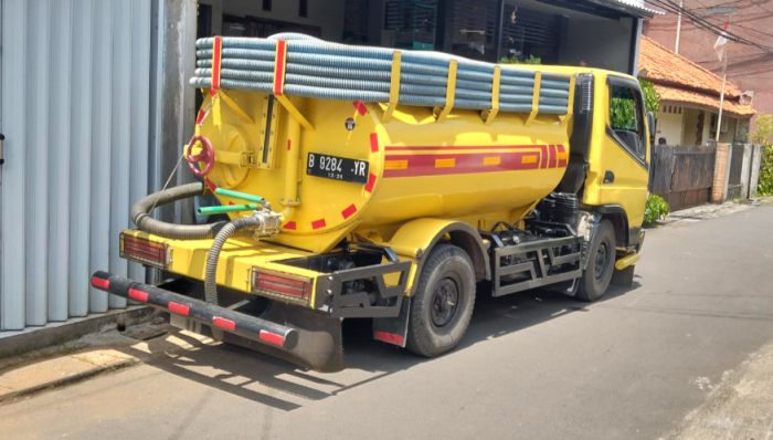 tempat sedot wc aman