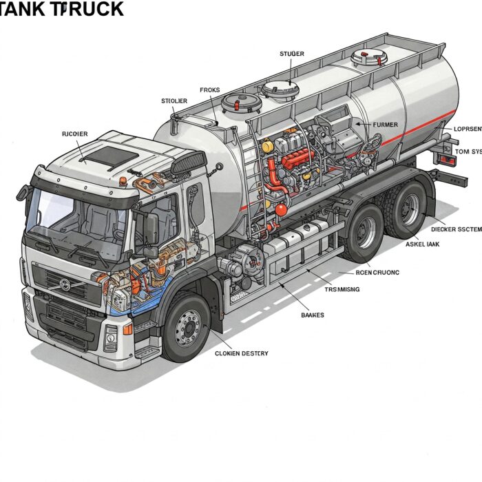 truk tangki sedot wc