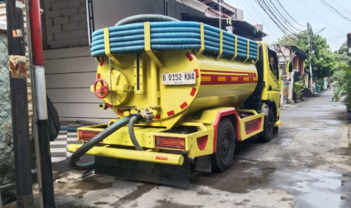 periode sedot wc dan kegunaannya