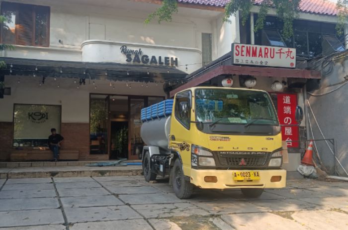 periode sedot wc rutin