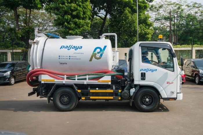 sedot wc di pemprov jakarta