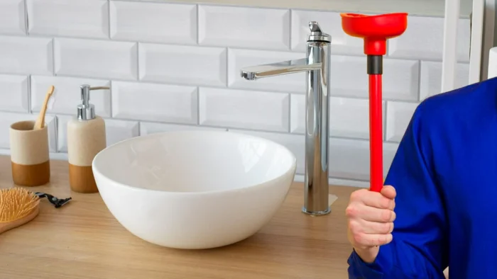 jasa perbaikan saluran mampet