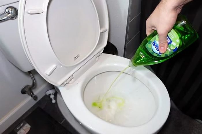 alat sedot wc rumahan tanpa bongkar