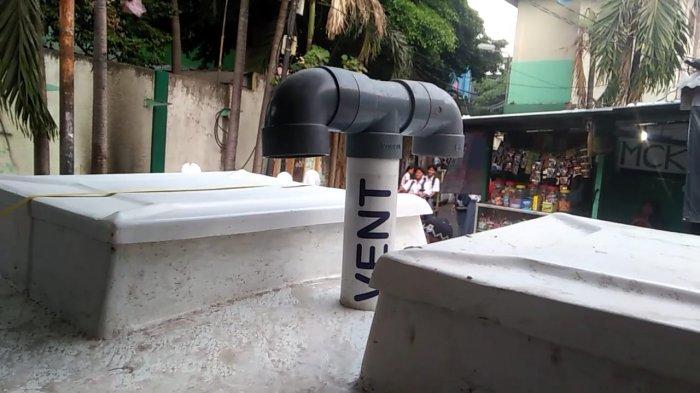 lubang sedot septic tank