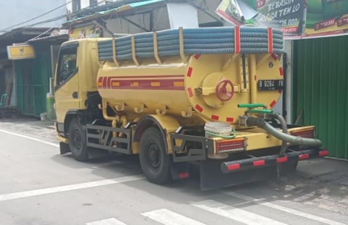 jasa sedot wc minimarket yomart