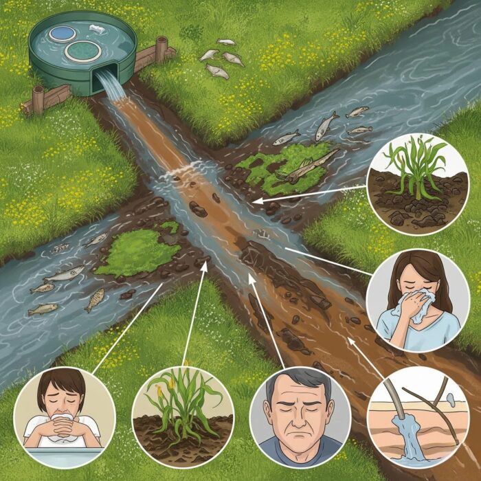 permasalahan pada septic tank