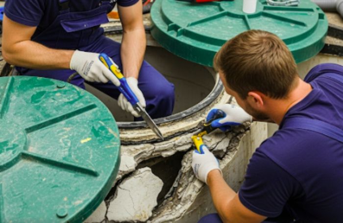 permasalahan septic tank yang sering terjadi