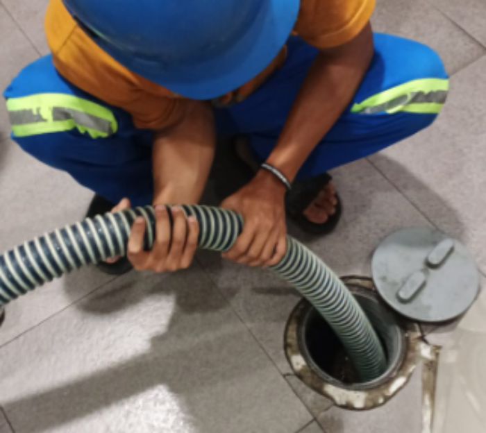 cara aman cek septic tank sudah kosong