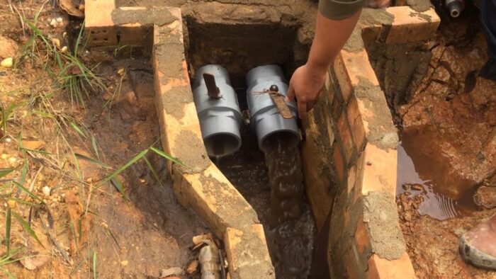 septic tank penuh saat musim hujan