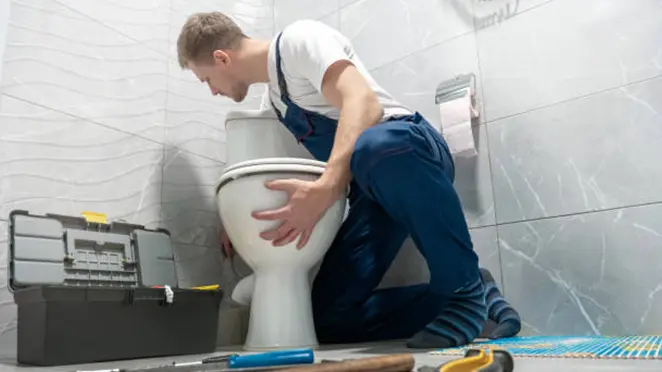 penyebab wc bunyi gluduk gluduk