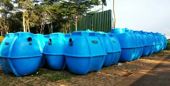 review septic tank biofil