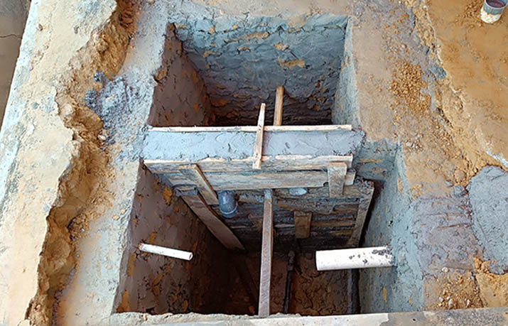 standar septic tank SNI