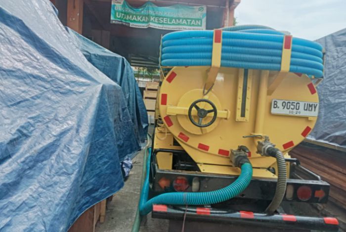 sedot wc di baraya kembar