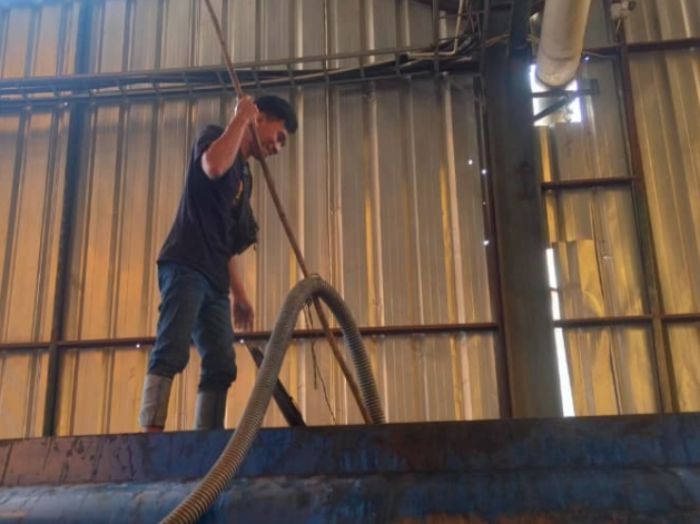 plumbing pada gedung