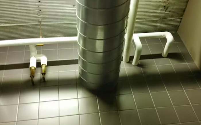 saluran mampet di apartemen