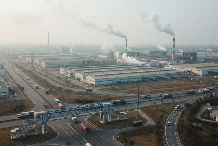 limbah industri cikarang