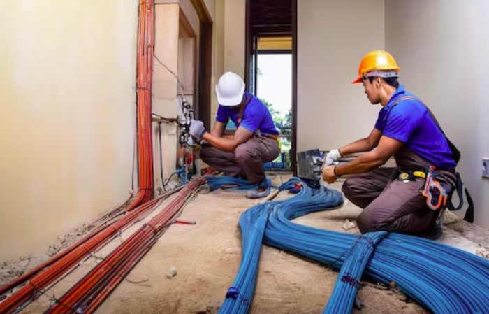 perbaikan plumbing jakarta