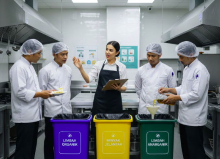 jasa maintenance grease trap