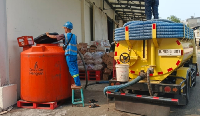 pelayanan maintenance limbah b3