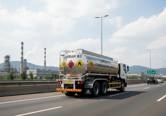 managemen limbah b3