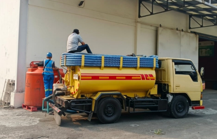 pengangkutan limbah b3