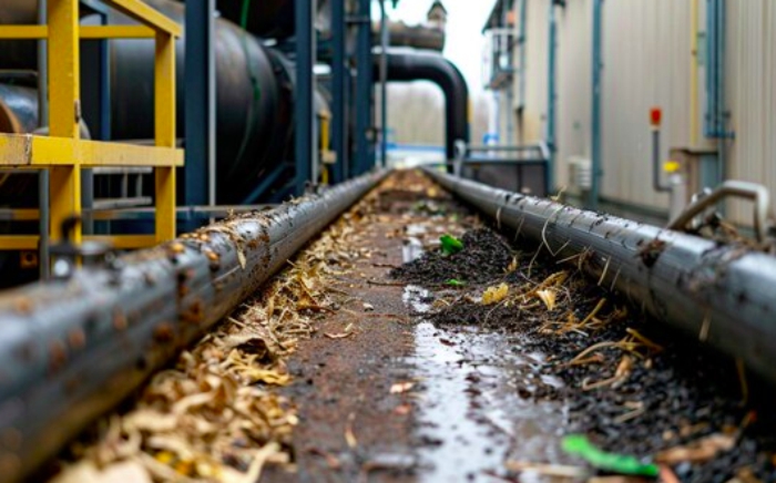 penyebab pipa pembuangan bau