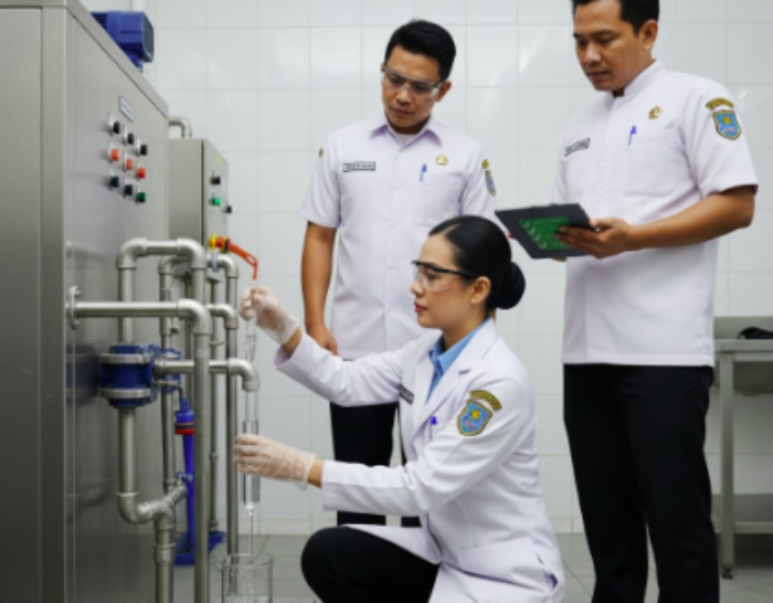 regulasi pembuangan limbah restoran