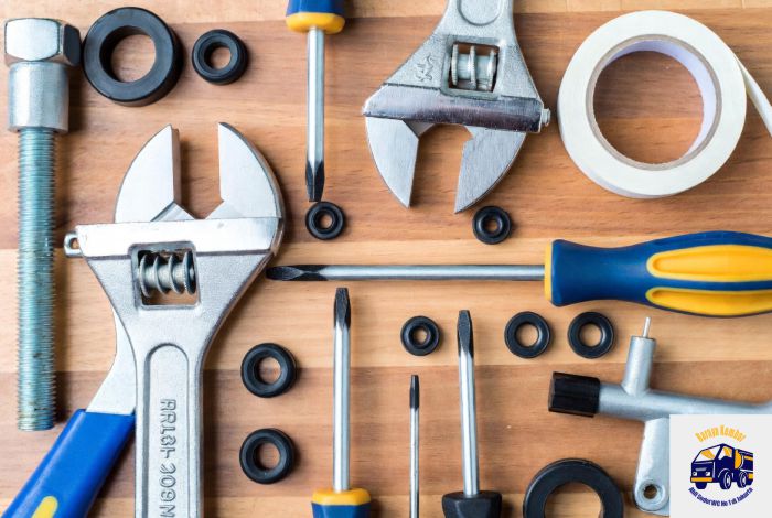 Cara Memperbaiki Kran Air Bocor