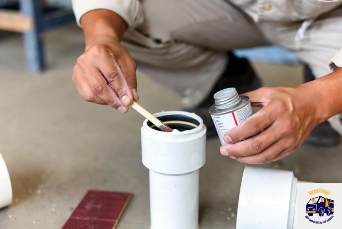 Perbedaan Pipa PVC AW dan D