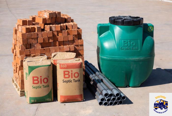 Biaya Pembuatan Septic Tank Baru