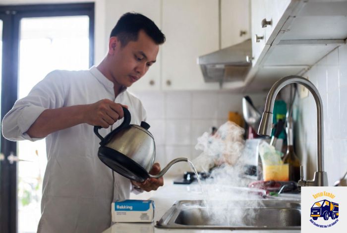 Metode DIY Melarutkan Lemak Membandel