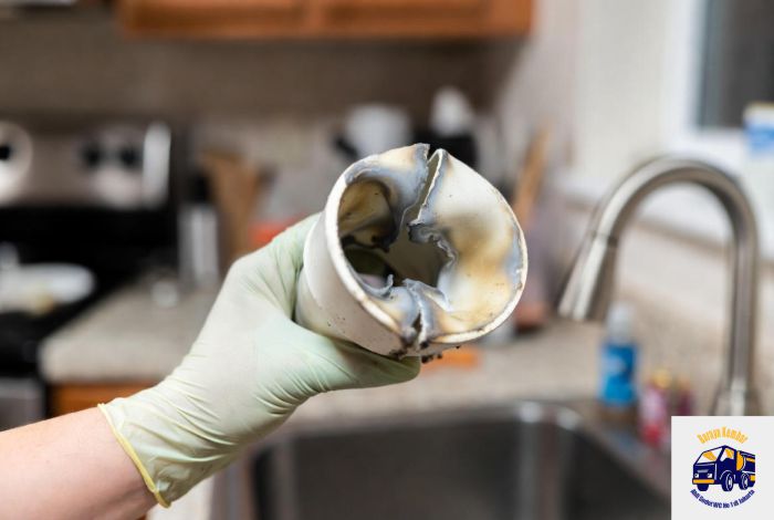 Cara Mengatasi Wastafel Mampet Karena Minyak