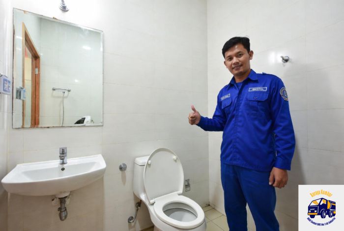 Biaya Pembuatan Septic Tank Baru