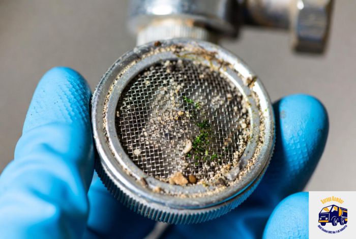 Sumbatan Fisik dan Masalah Aksesoris