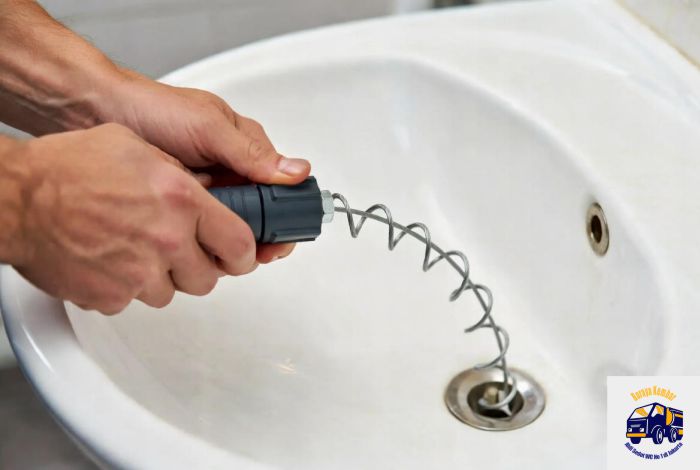 Teknik Memasukkan dan Memutar Kawat