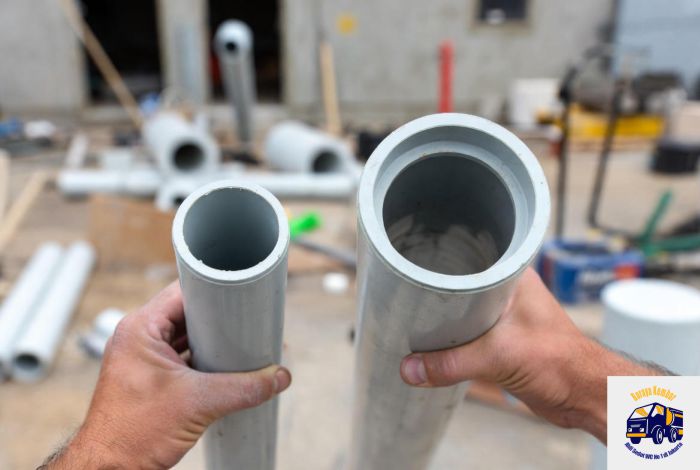 Ukuran Pipa Septic Tank yang Ideal