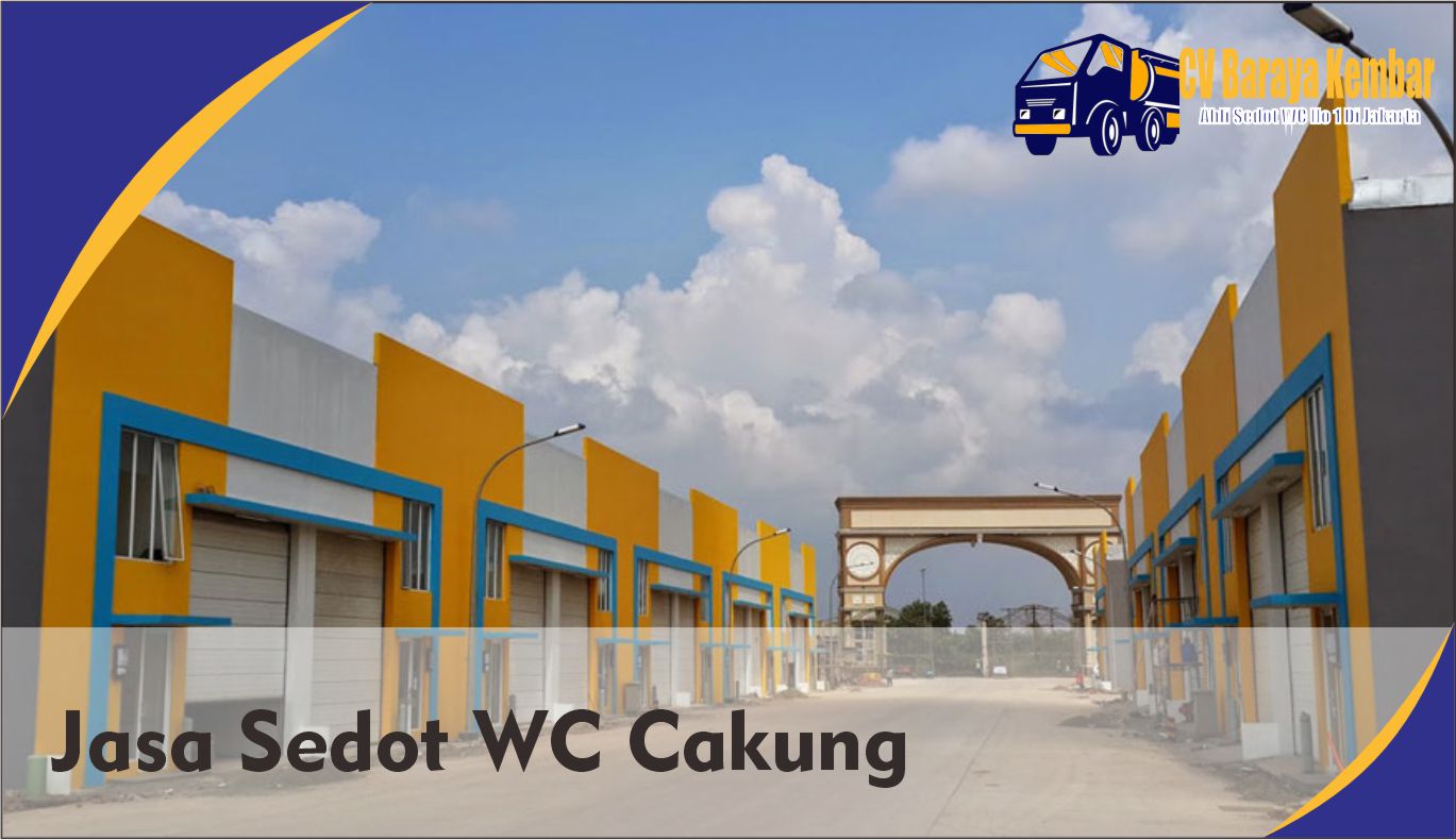 jasa sedot wc di cakung