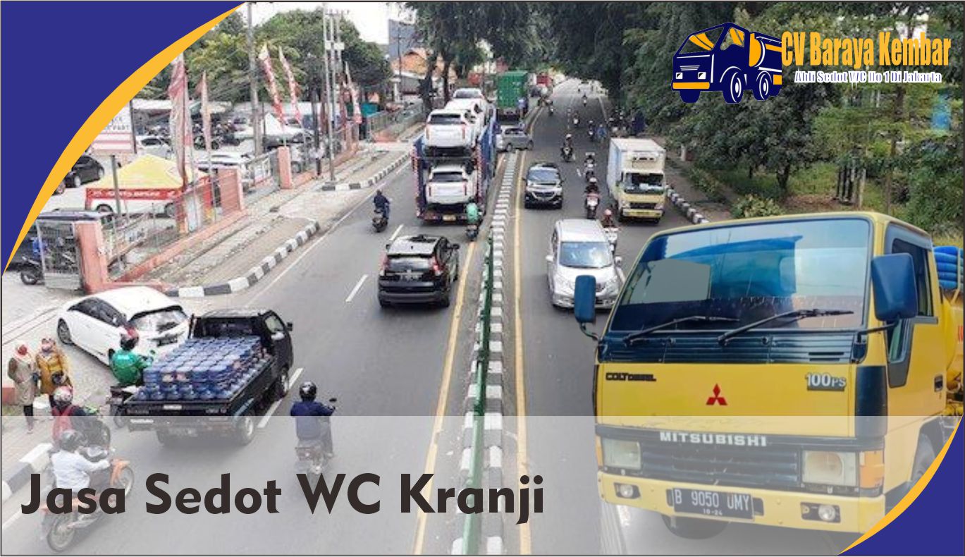 jasa sedot wc kranji