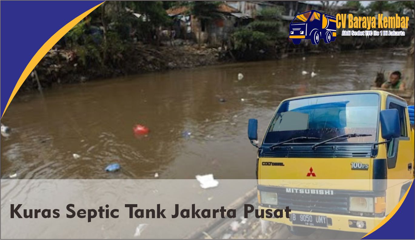 jakarta pusat kuras septic tank