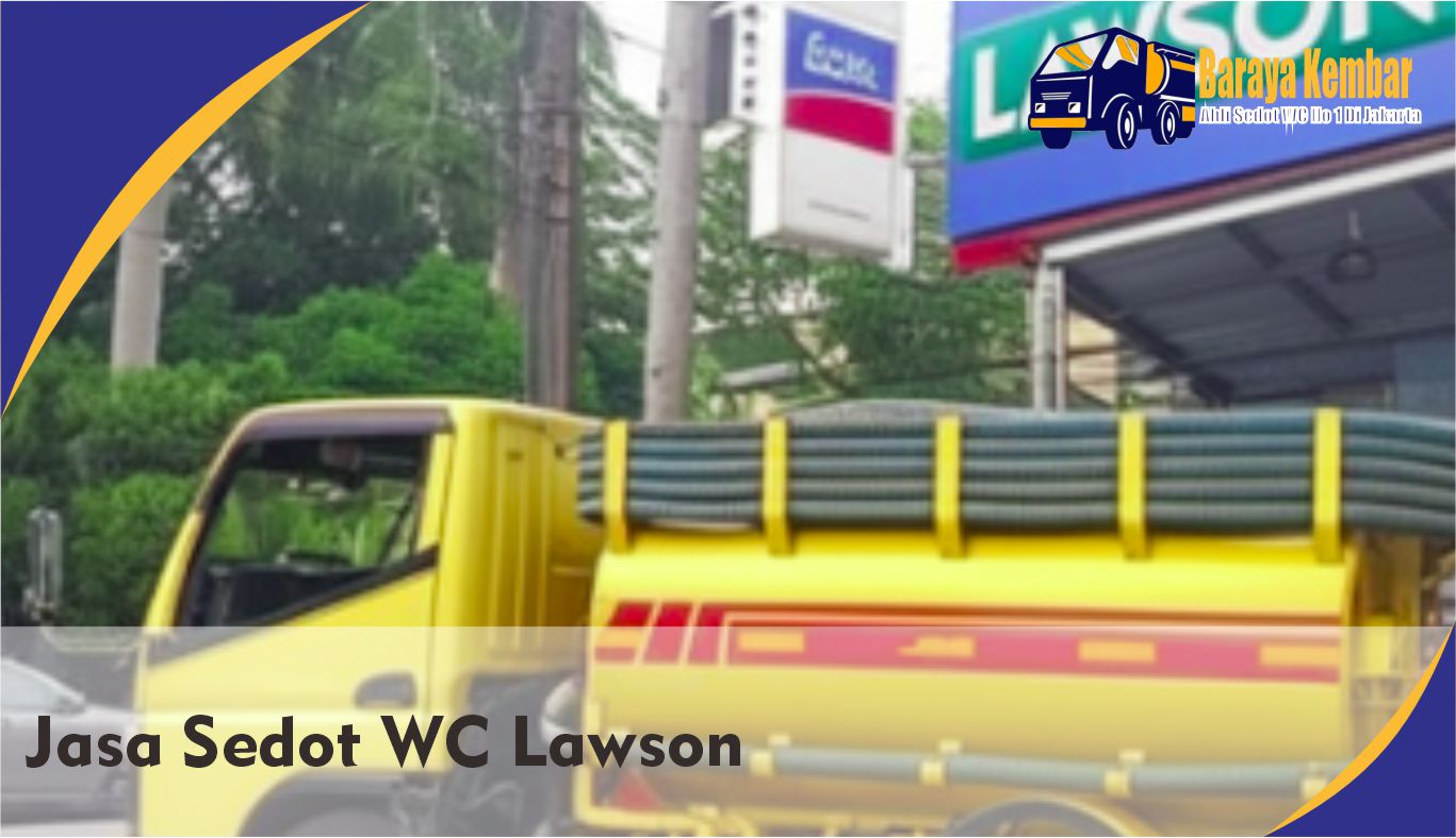jasa sedot wc lawson